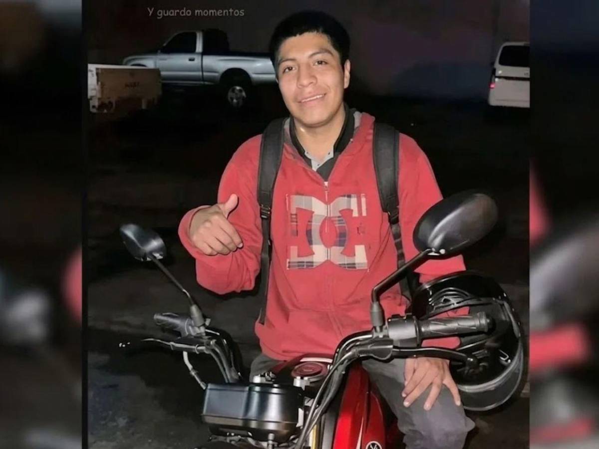 Milton López salió a comprarle una sorpresa a su mamá y  desapareció; fue hallado muerto