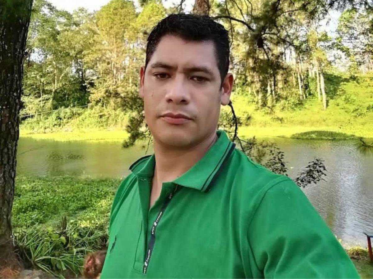 Padre de tres hijos: así era Jesús Guardado, hombre asesinado en Las Vegas, Santa Bárbara