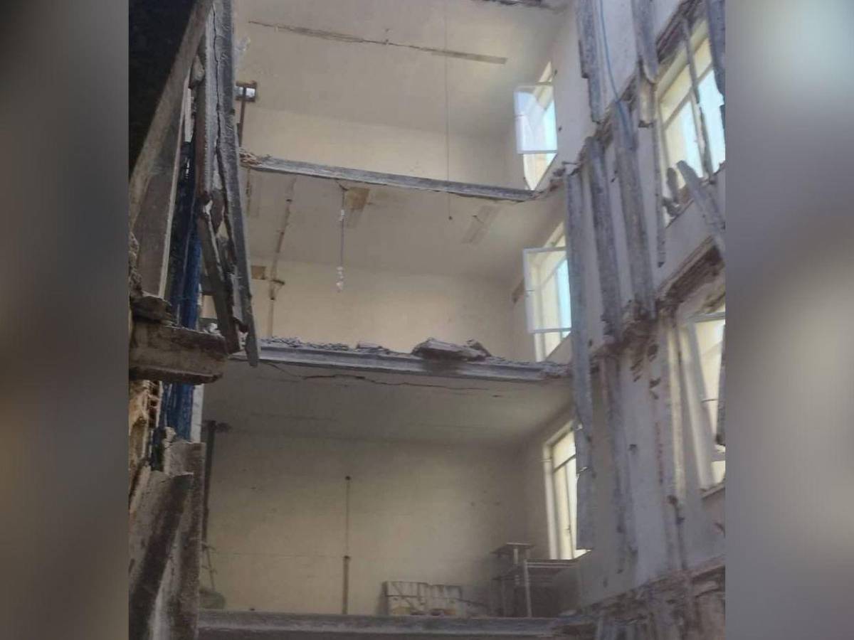 Laura, Dambelé, Alfa y Jorge: las víctimas mortales del derrumbe de edificio en Madrid