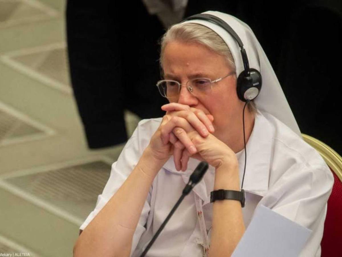 Sor Simona Brambilla, ¿quién es la nueva miembro del Dicasterio en el Vaticano?
