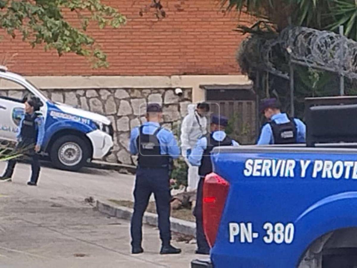 Tenía varios impactos de bala: ¿qué se sabe del crimen de un hombre en la colonia Santa Bárbara?