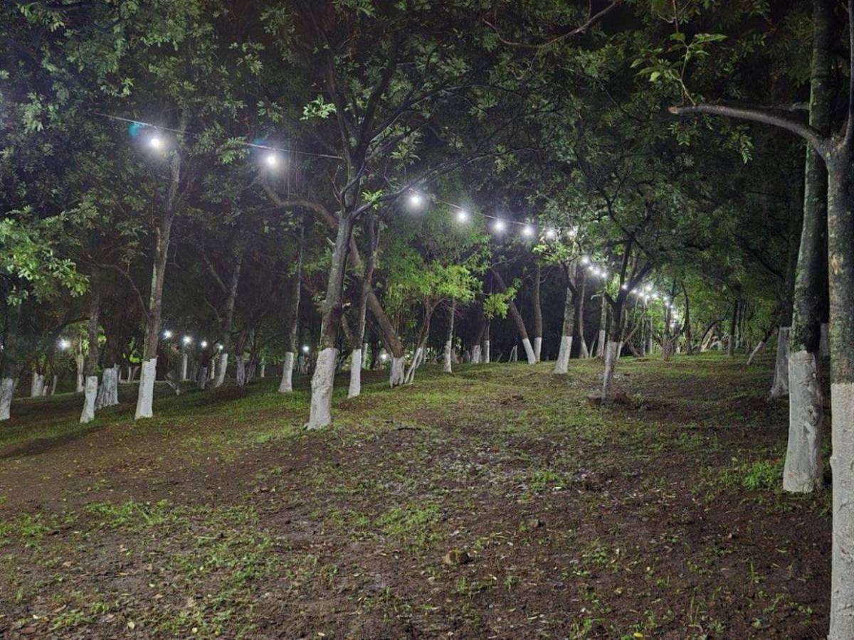 Así luce el Cerrito de la Felicidad tras los trabajos de recuperación en la colonia Kennedy