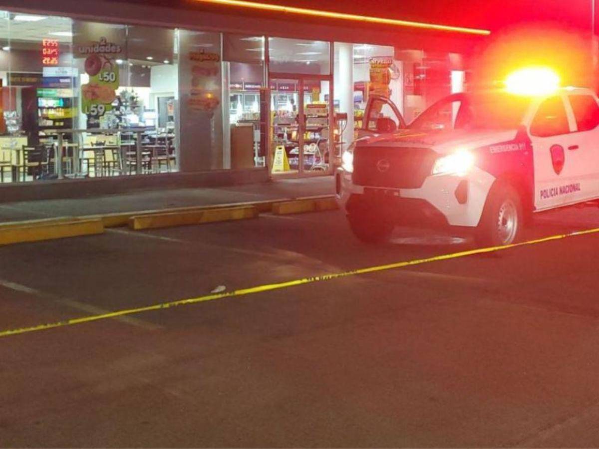 ¿Guardia que mató a Andrea López y a su compañero en gasolinera era su expareja?