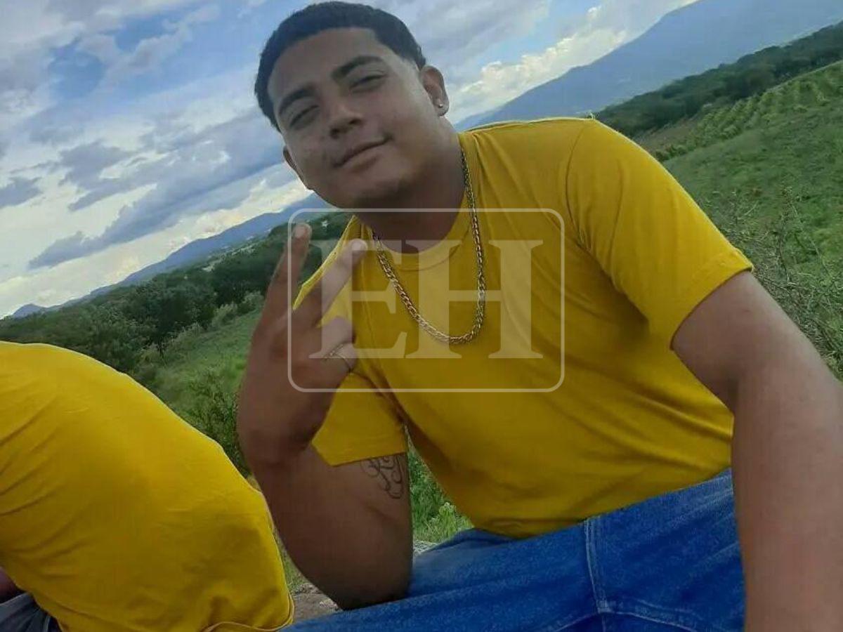 Última publicación de Alison Mejía antes de ser asesinada junto a su pareja en Navidad