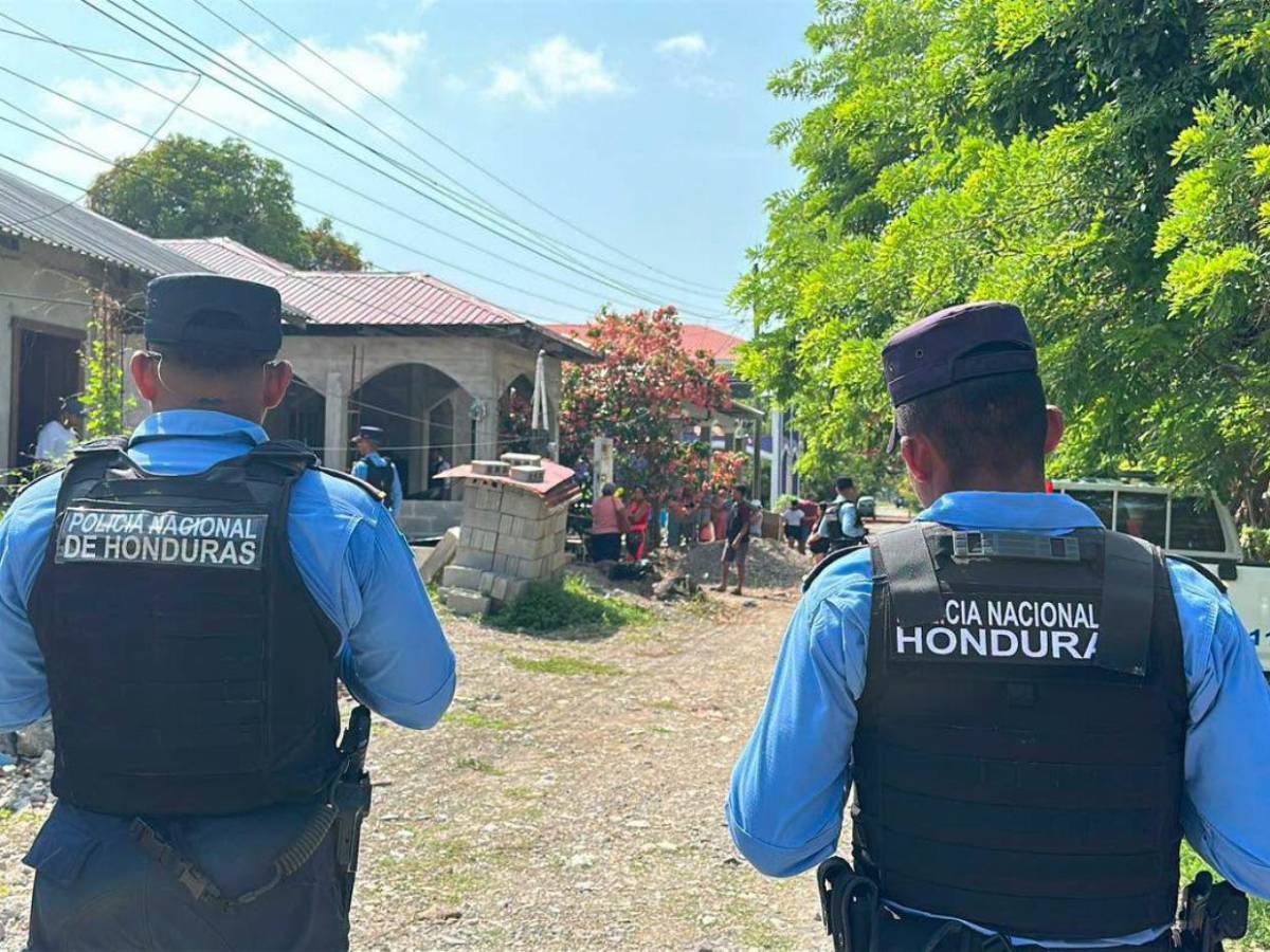 A uno lo mataron en el pasillo y a otro en una habitación: Rostros de hombres asesinados en La Ceiba