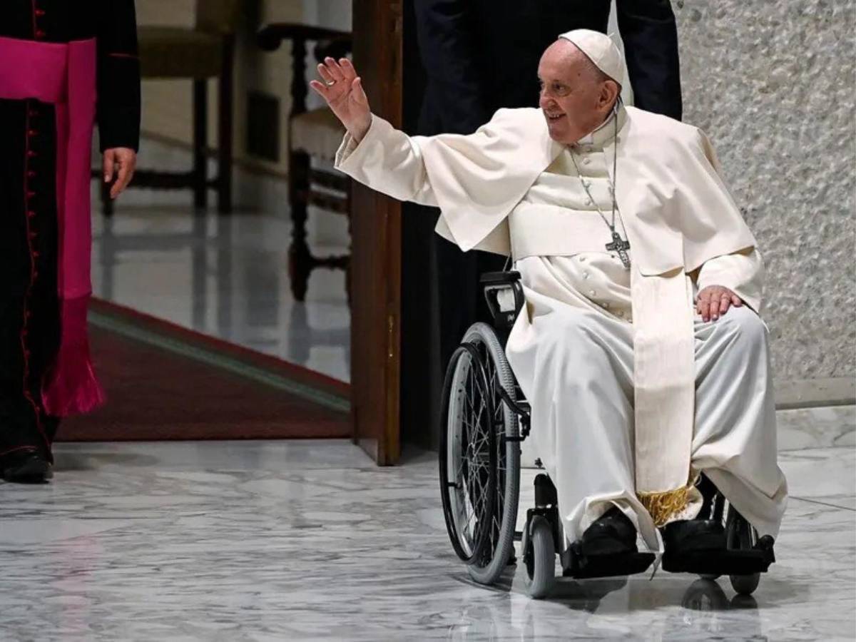 Las ocasiones en que el papa Francisco mencionó a Honduras