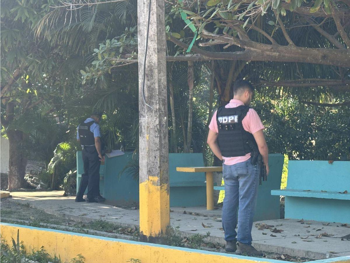 Primero lo machetearon y luego le dispararon: crimen de Jesuar Márquez en La Ceiba