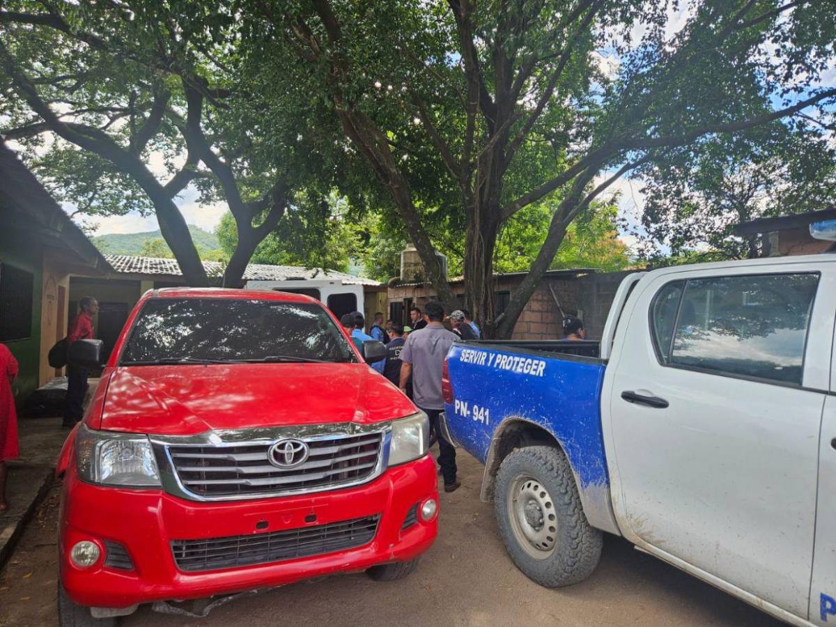 Lo golpeó hasta matarlo: Marcial Amador fue asesinado por su propio hijo en Reitoca