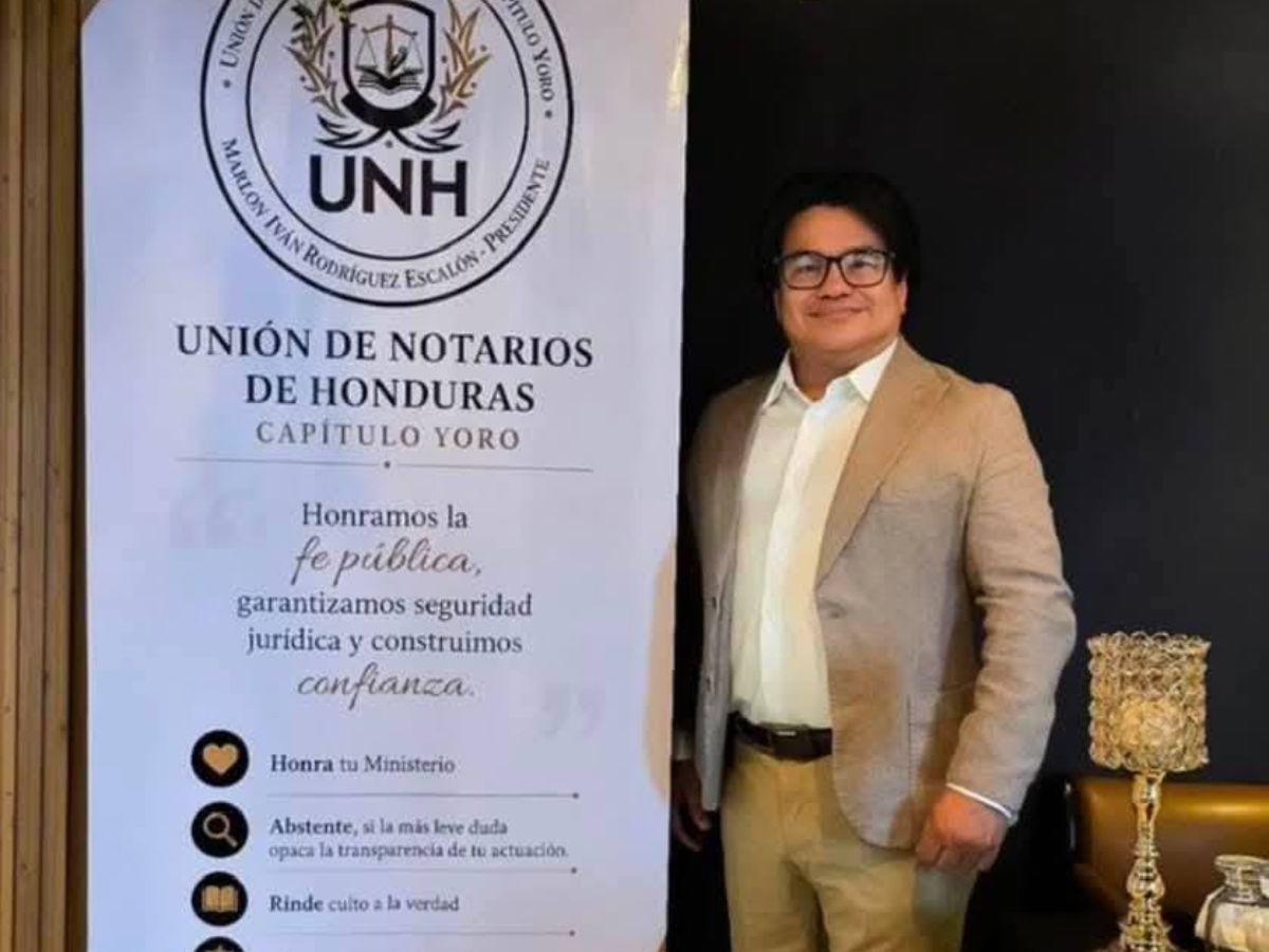 La pistola falló dos veces: cámaras captaron atentado contra el abogado Marlon Rodríguez