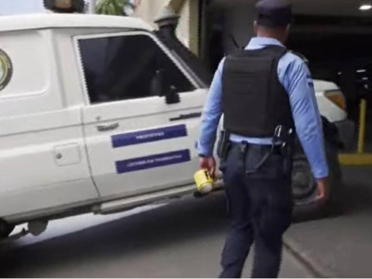 Autoridades revelan el plan para capturar a los autores del crimen del empresario Milton Rápalo