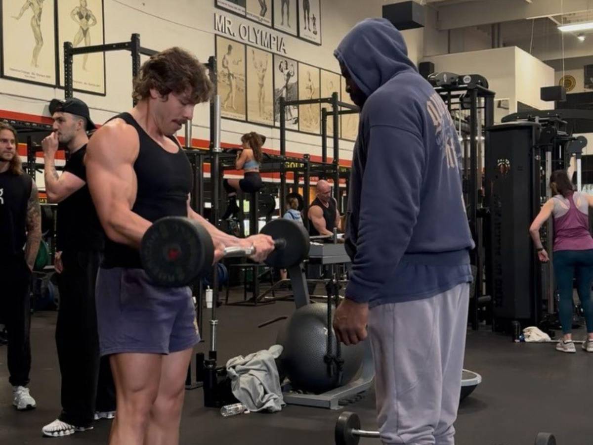 El hijo de Schwarzenegger sigue sus pasos y se convierte en campeón de culturismo