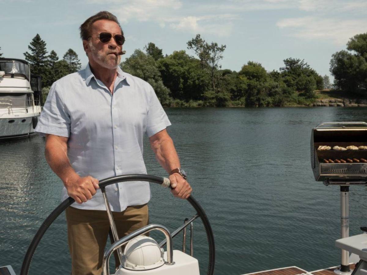 El hijo de Schwarzenegger sigue sus pasos y se convierte en campeón de culturismo