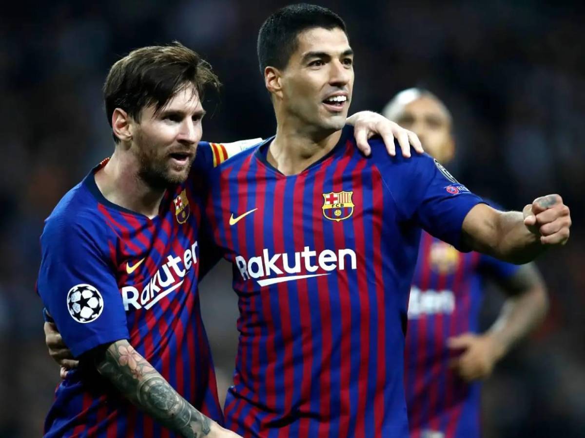 Lionel Messi y Luis Suárez fundan un equipo de fútbol ¿dónde jugarán?