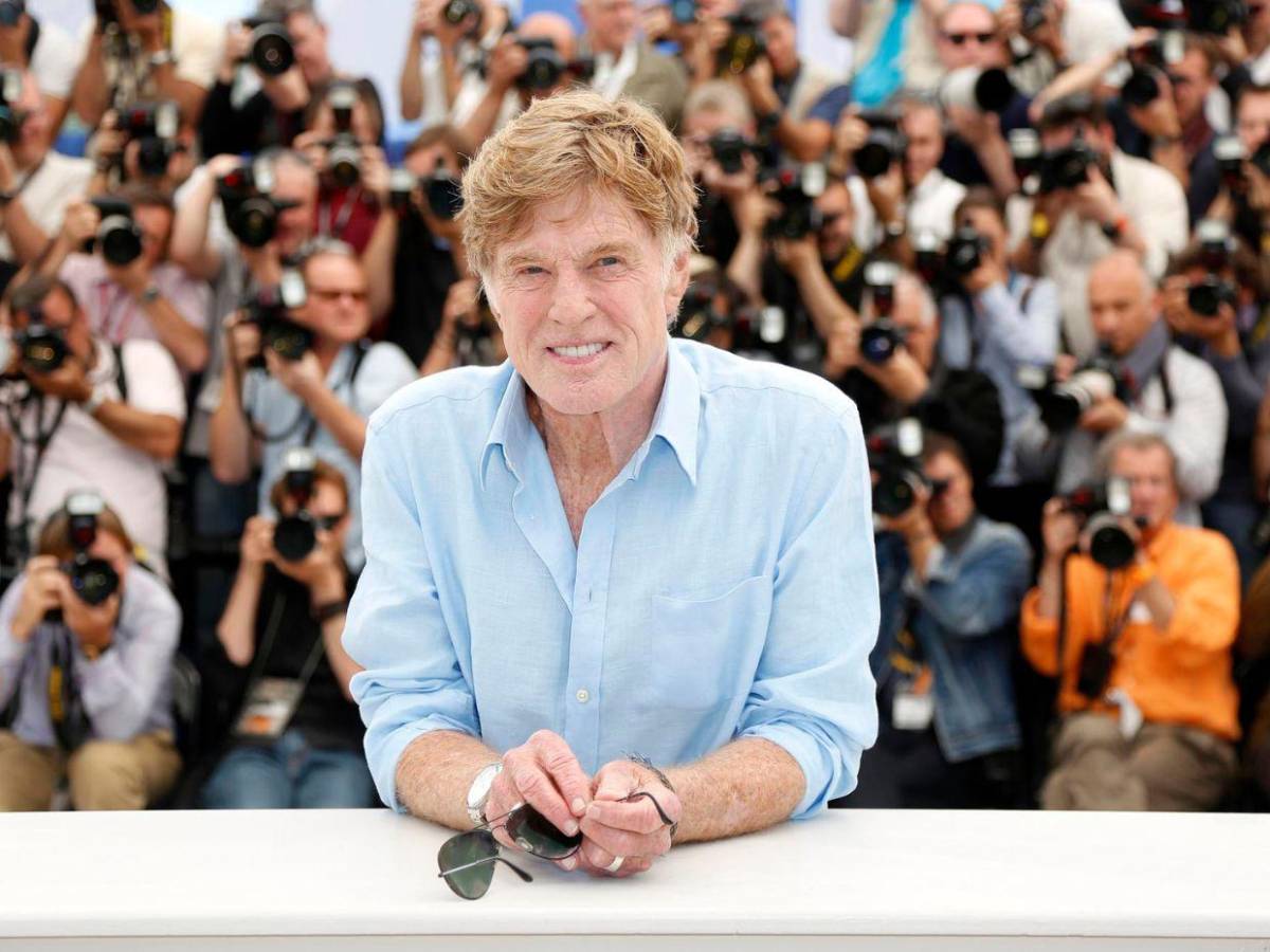Más que una cara bonita, ¿Quién era Robert Redford?
