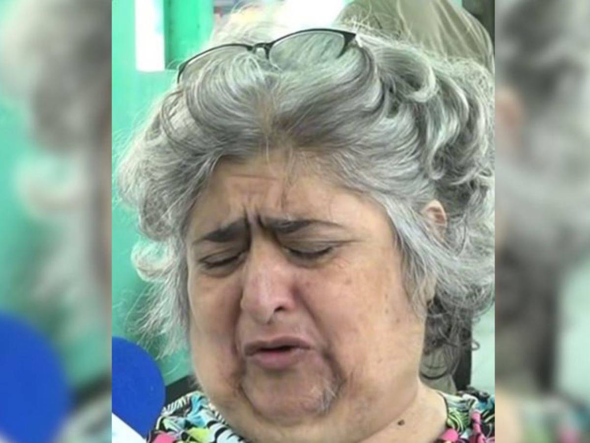 Le salían líquidos, olía mal, hermana de Nasser Hilsaca revela cómo fueron sus últimos minutos