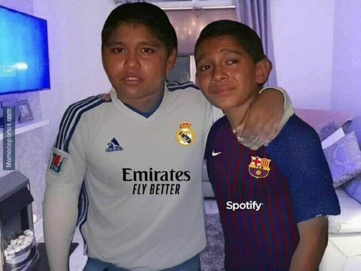 Real Madrid también sufre: Memes tras humillación del PSG al inter en final de Champions League