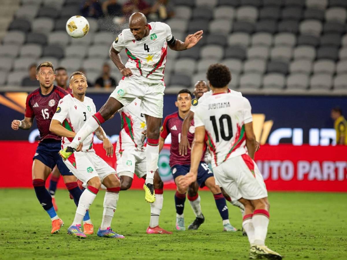 Selección de Concacaf no viajará a torneo en Honduras por este insólito error administrativo