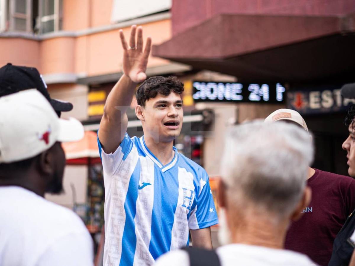 Se une fichaje élite: Imágenes inéditas de los tiktokers hondureños en Brasil; Supremo sorprende