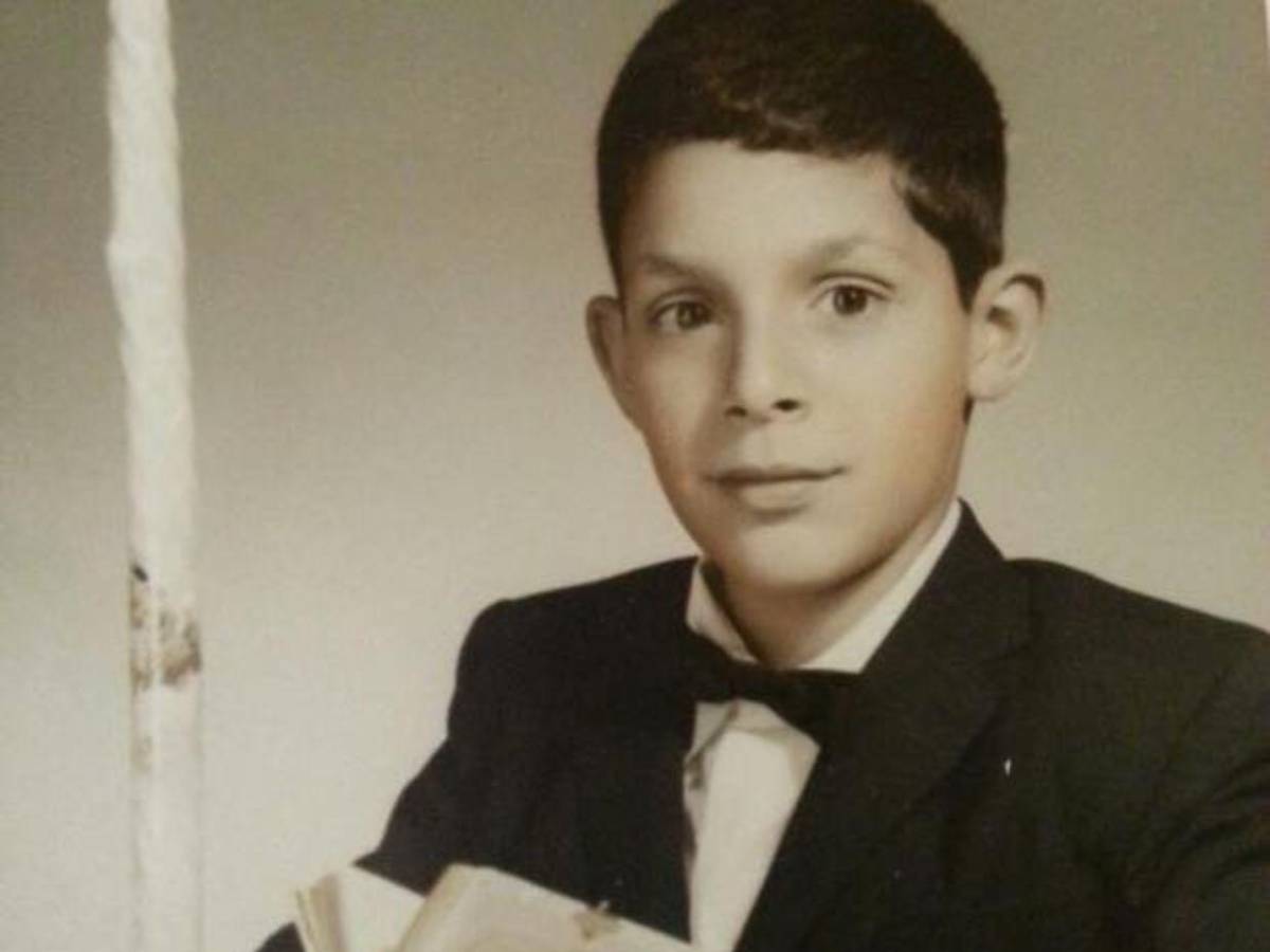 El cambio físico de Nasry Asfura, el presidente electo de Honduras, a través de los años