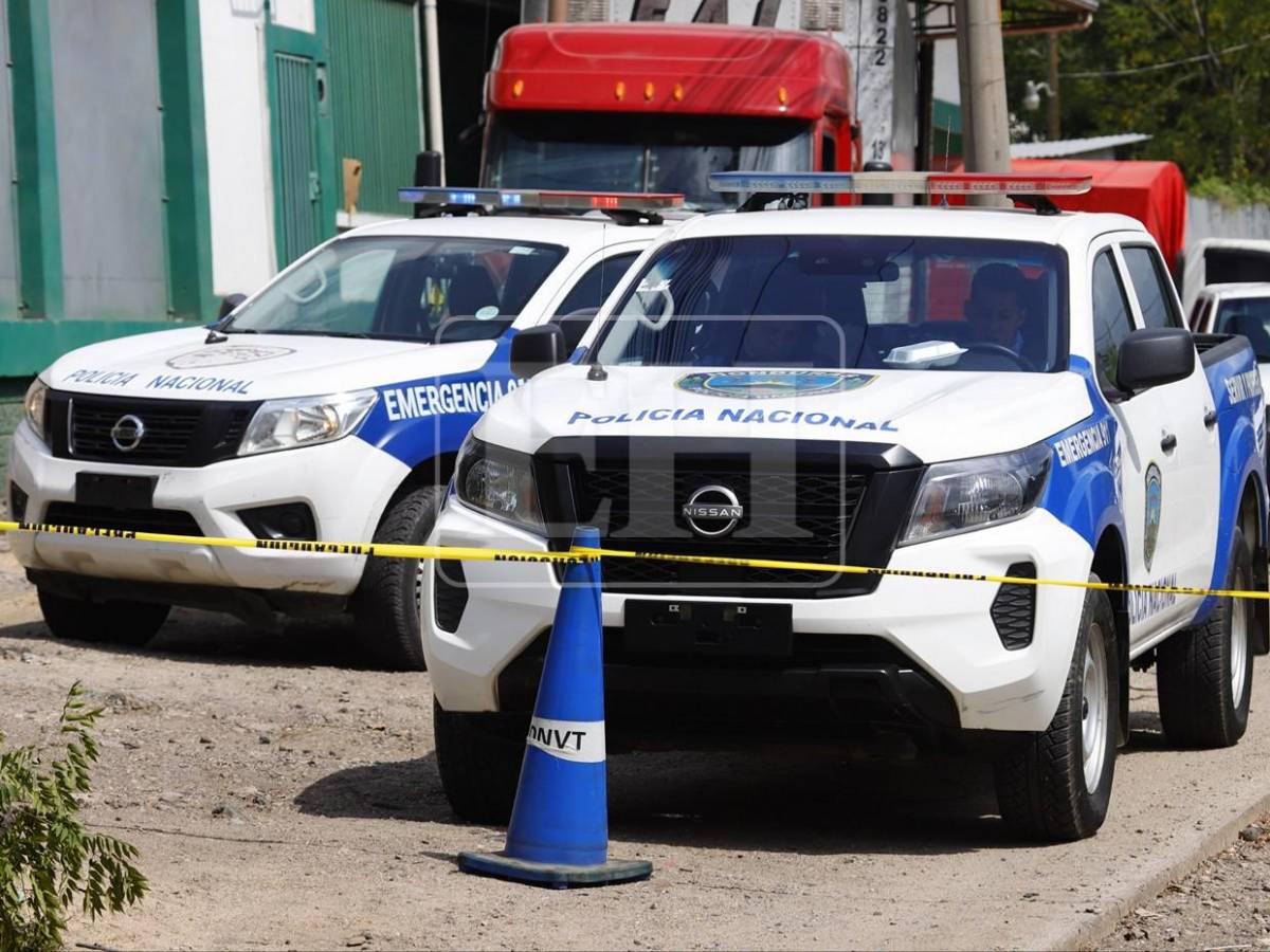 Misterio rodea muerte de hombre hallado en acera del bulevar del Sur de SPS