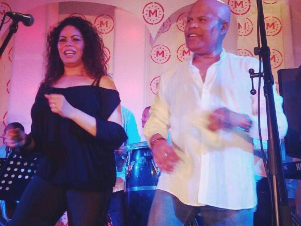 Los hijos de Rubby Pérez, la nueva orquesta que honrará el legado del merenguero