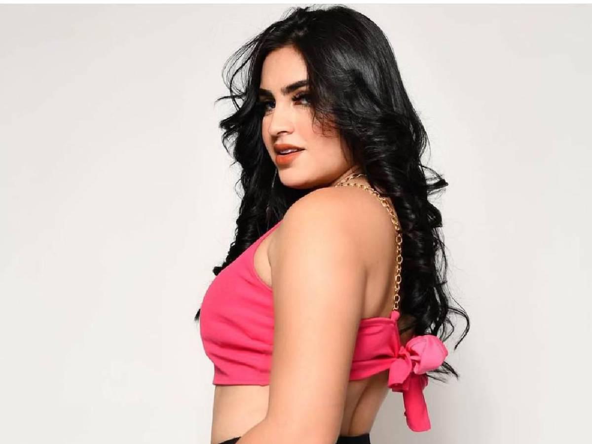 La bella catracha que flechó a tiktoker brasileño, quien enfrentará Honduras