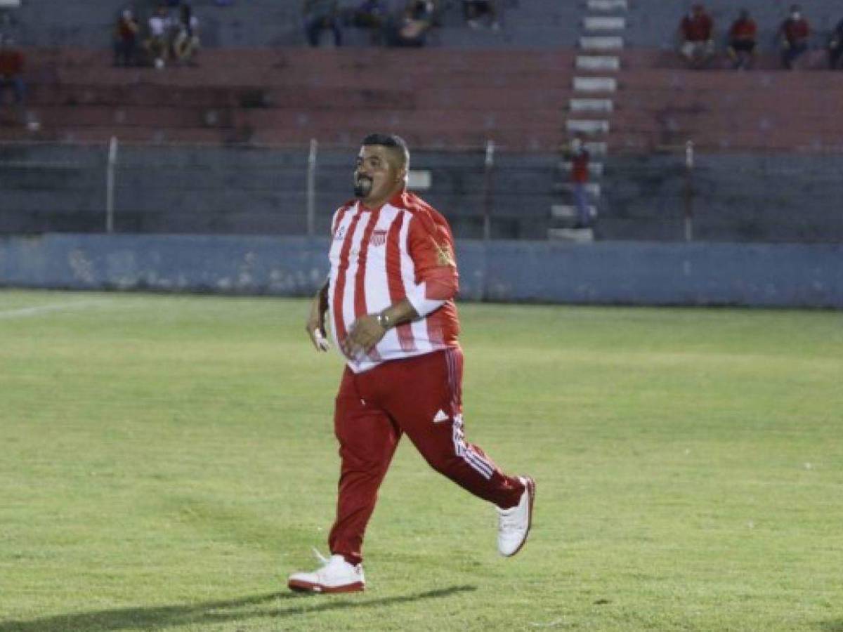 Fue a la final de la Champions: Los lujos de Luis Cruz, presidente del Vida que vive en EE UU