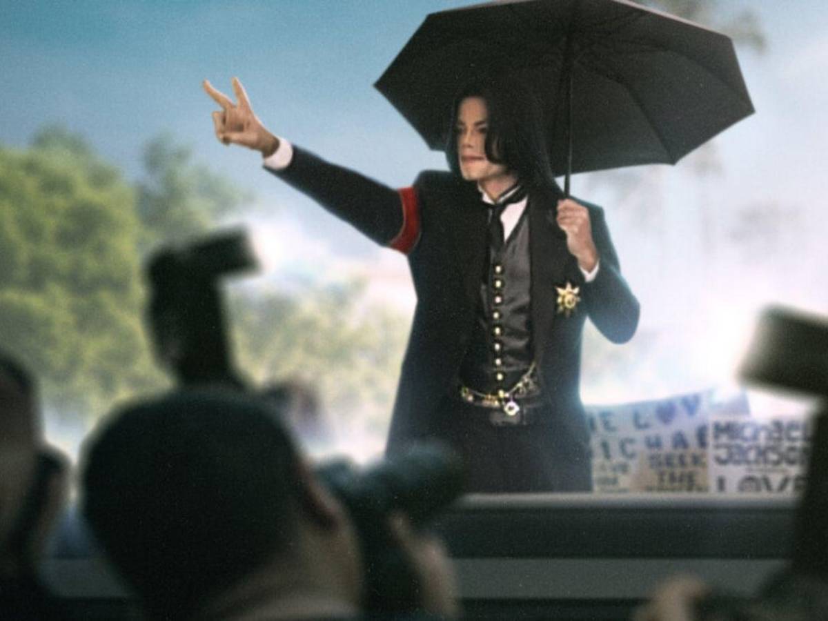De jurados admiradores a videos de niños: lo que revela la nueva docuserie de Michael Jackson
