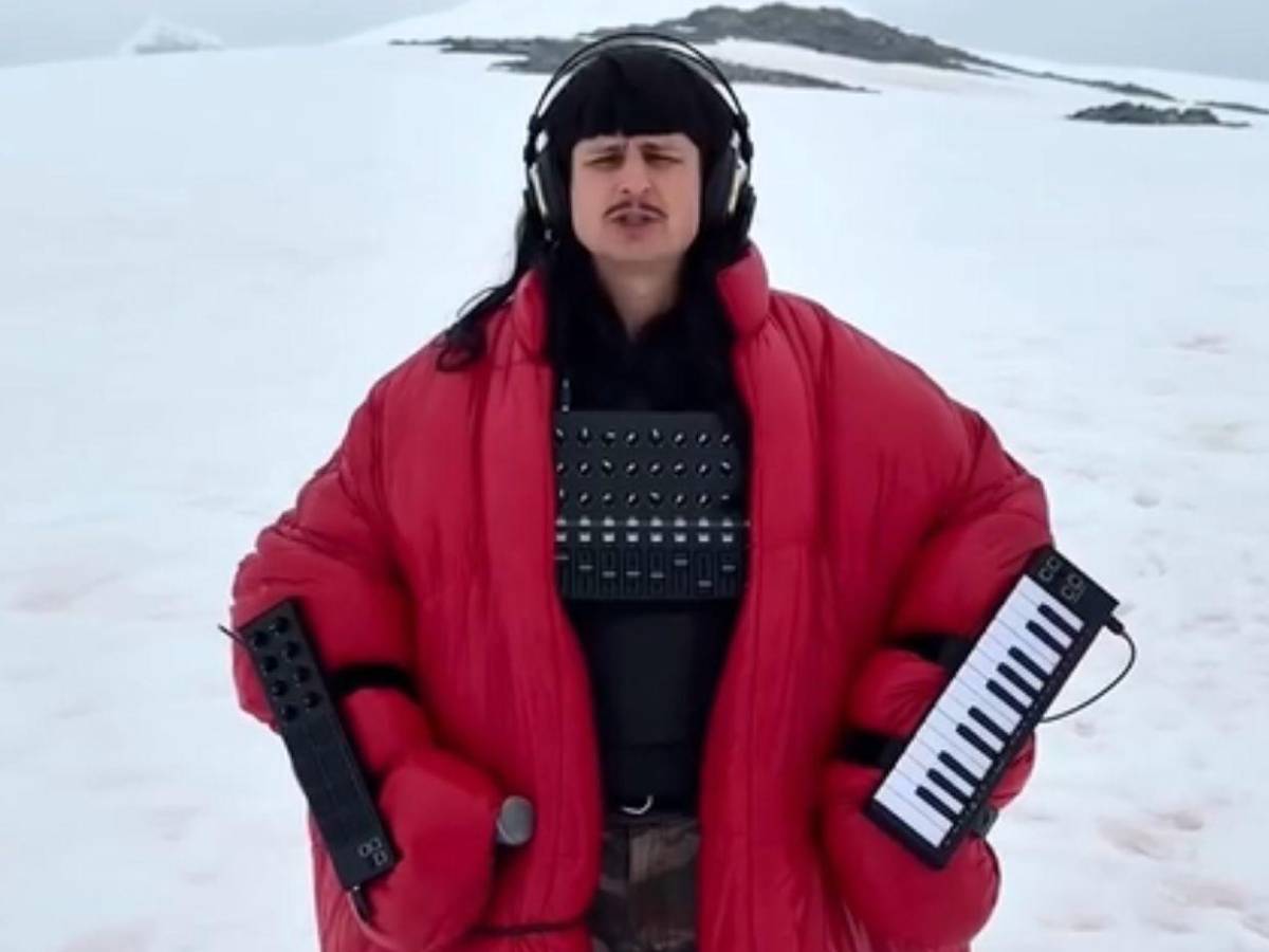 ¿Quién era Oliver Tree, el cantante de Life Goes On fallecido en Brasil?