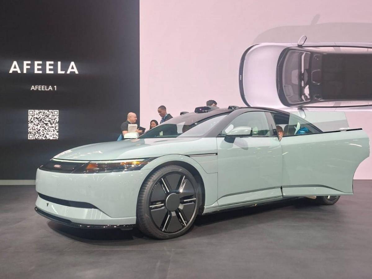 Robots y pantallas impulsados por IA marcan la pauta en el CES 2026