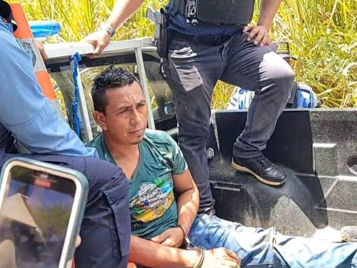 Tu abuela o tu hermano, pero amanecen muertos, porque amanecen: El audio del asesino de Darlyn López en Roatán