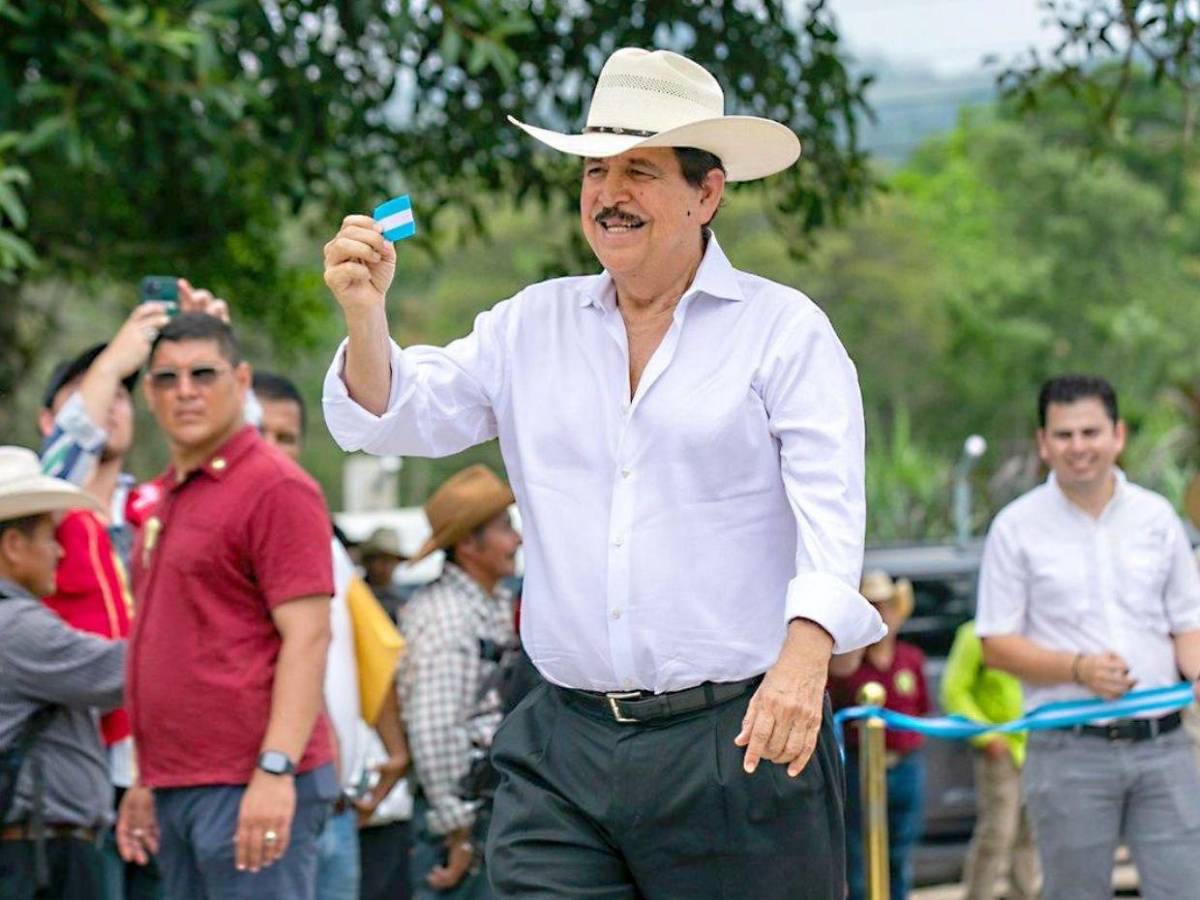 Así fue la operación en el corazón a la que se sometió el expresidente Manuel Zelaya
