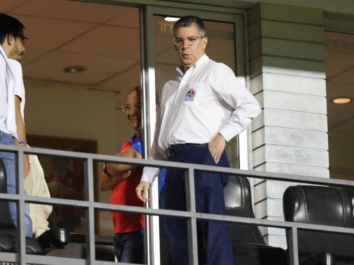 Fichajes: Motagua descarta exjugador del Leganés y olimpista podría ir a Europa