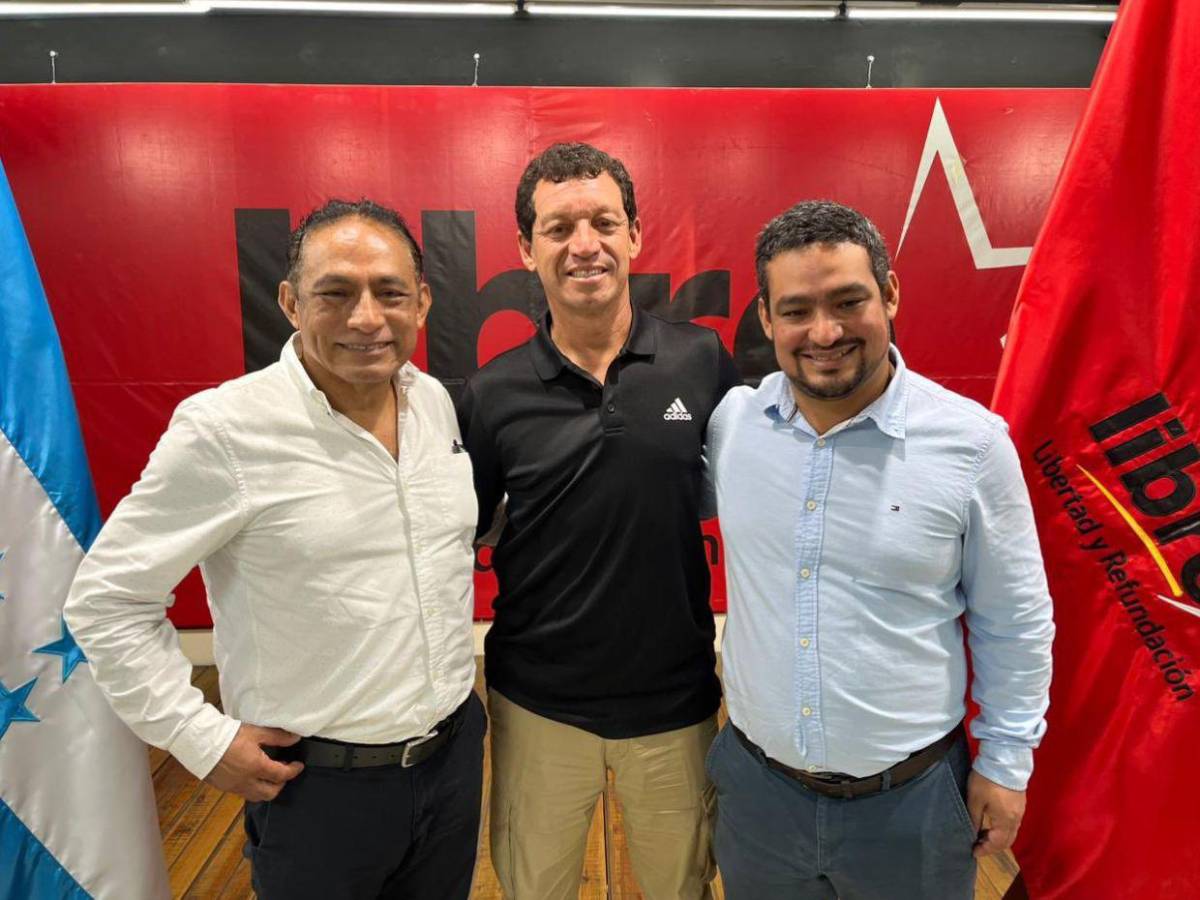 Estos son todos los exjugadores que se han unido al Partido Libre