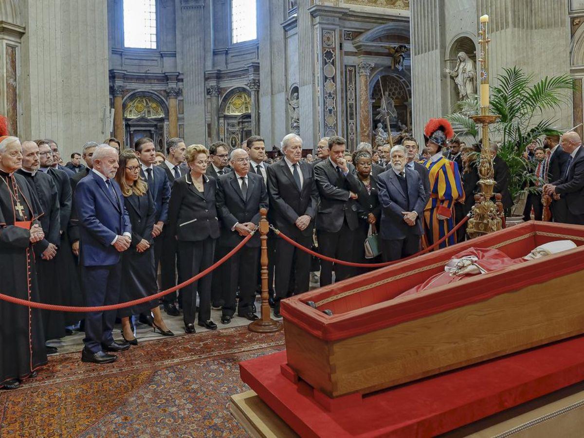 Un funeral que unió al mundo: los líderes mundiales que despidieron al papa Francisco Un funeral que unió al mundo: los líderes mundiales que despidieron al papa Francisco