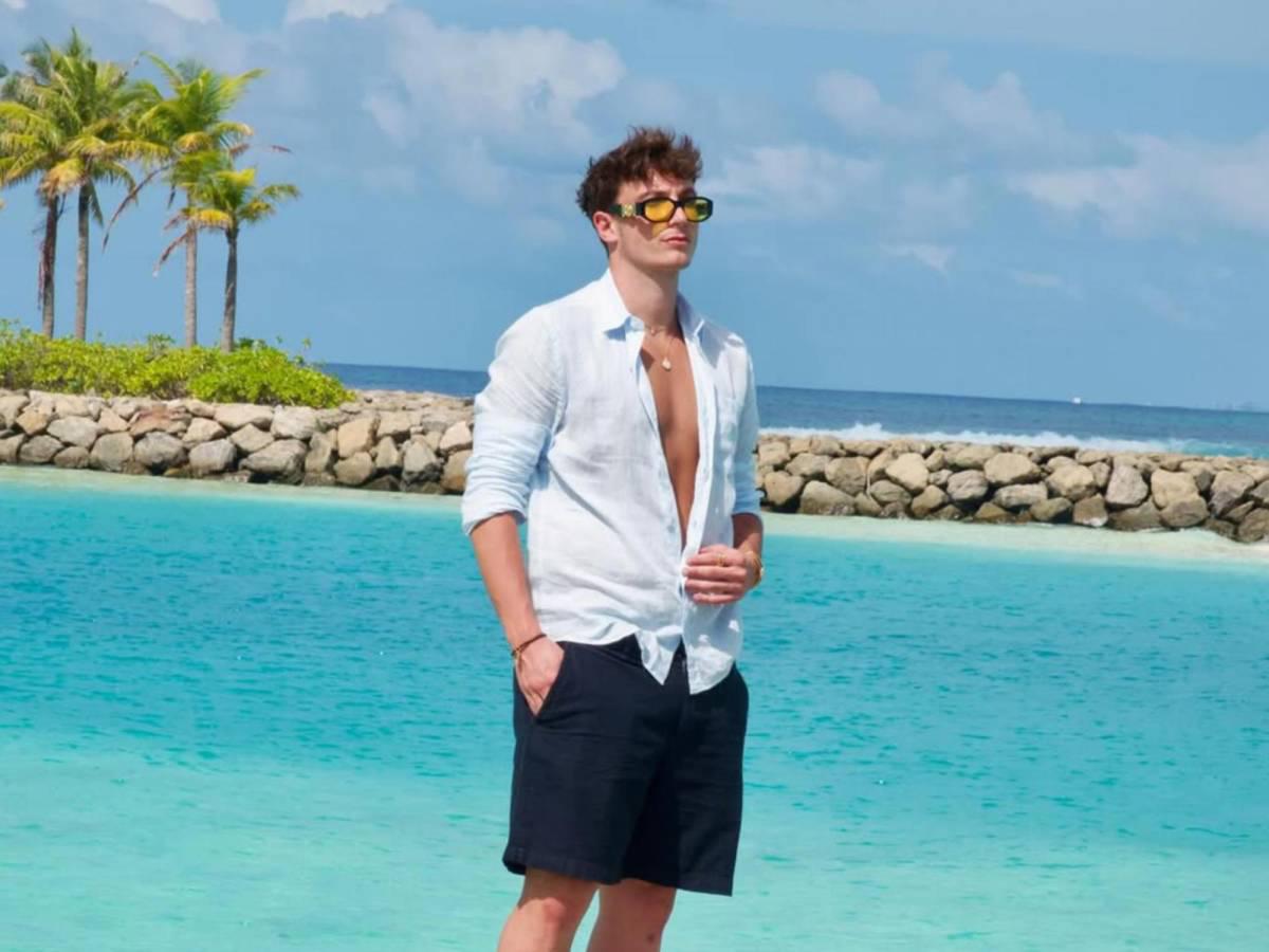 Es novio de famosa hondureña: La vida de Juninho Manella, goleador de tiktokers de Brasil