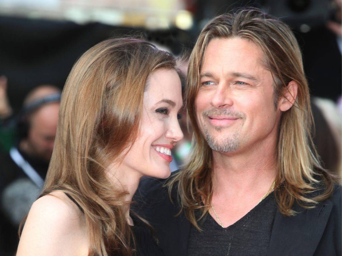 La postura de Angelina Jolie ante la decisión de sus hijos sobre el apellido de Brad Pitt