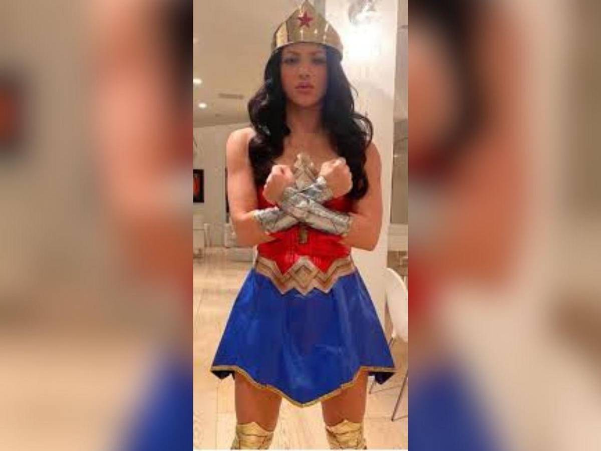Shakira revela el ingenioso disfraz con el que nadie la reconoció en Halloween