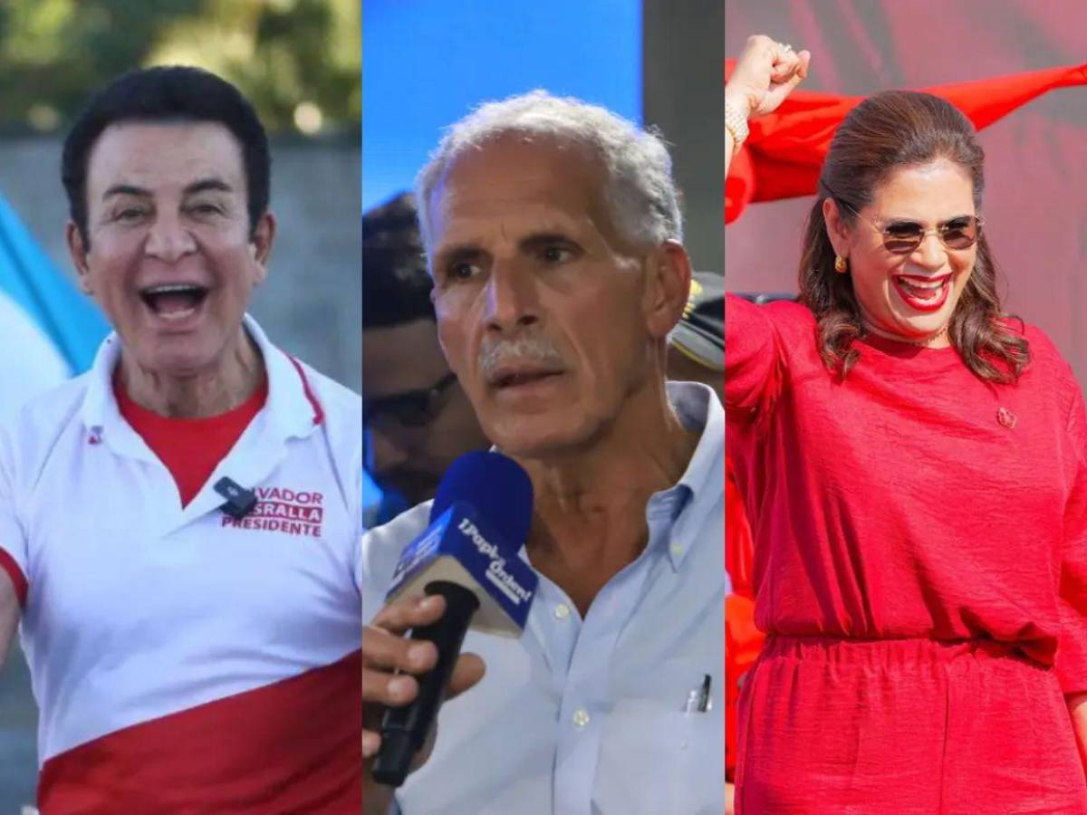 ¿PL, PN o Libre? Estos son los partidos que van ganando las principales alcaldías