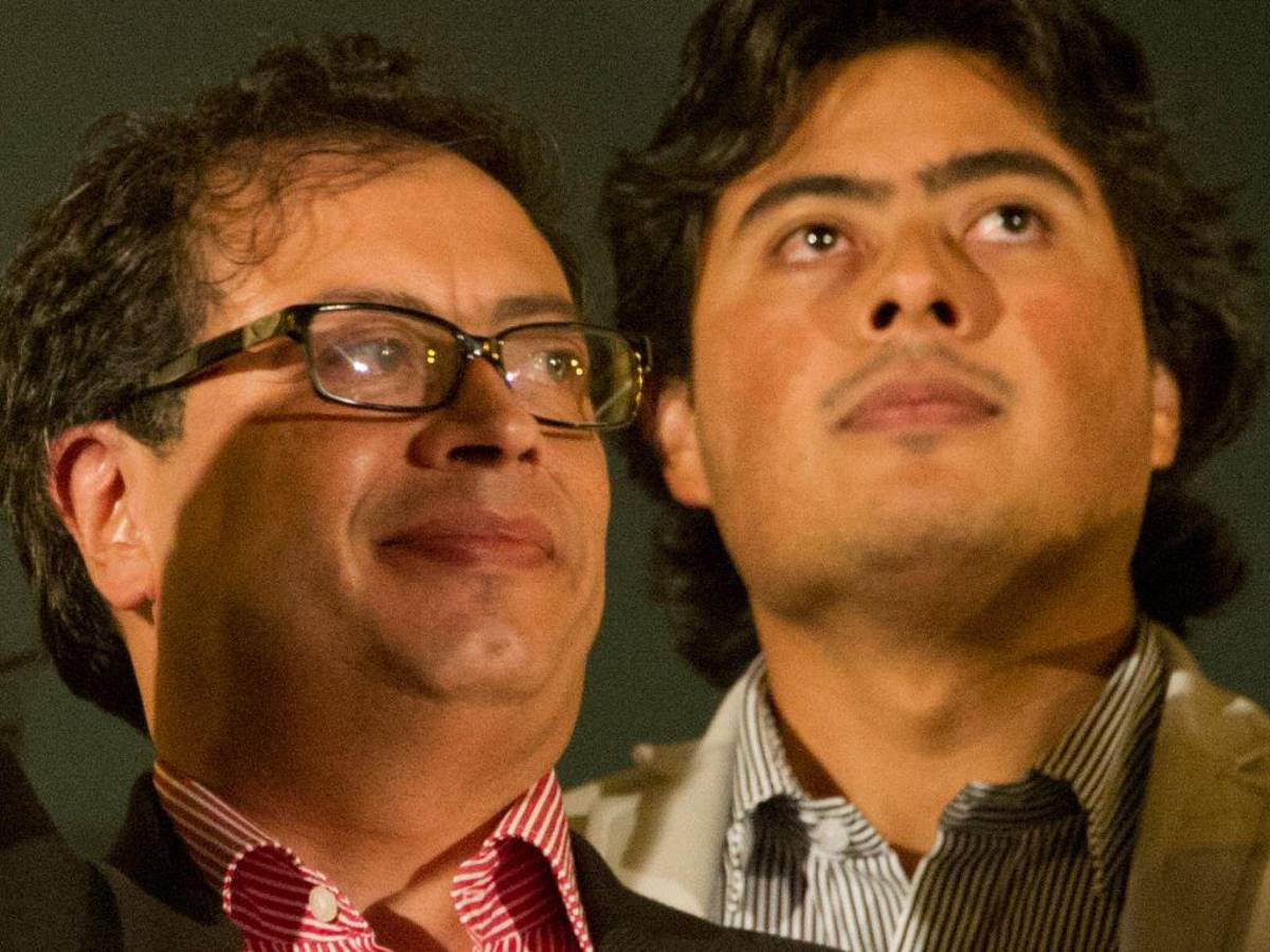Gustavo Petro sobre captura de su hijo: “No intervendré, ni presionaré, le deseo suerte”