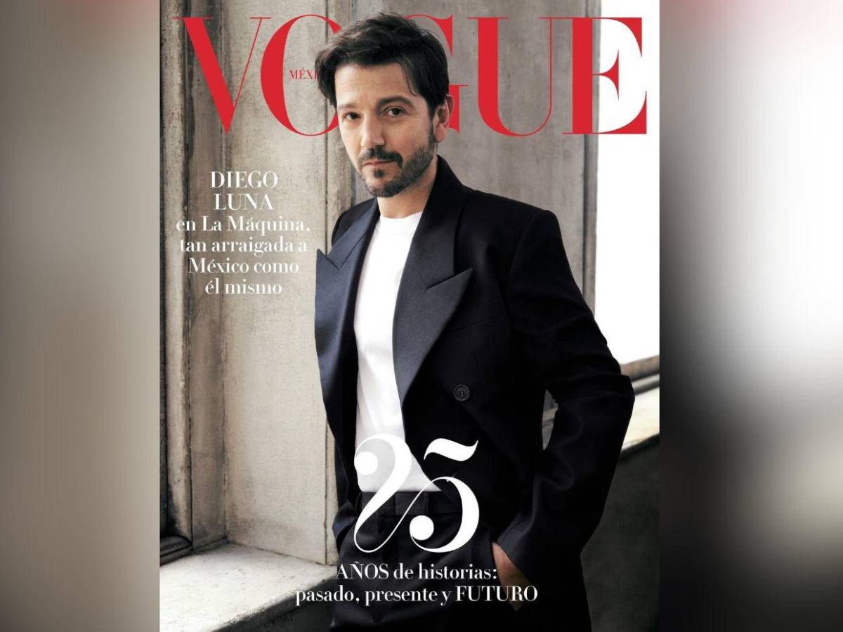 Diego Luna, el rostro latino de la resistencia en Star Wars Diego Luna, el rostro latino de la resistencia en Star Wars
