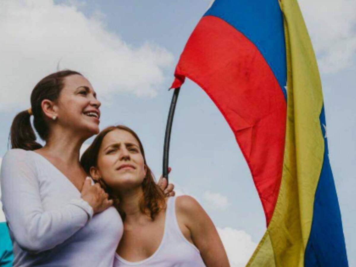 ¿Cómo luce la hija de María Corina Machado en la actualidad y a qué se dedica?