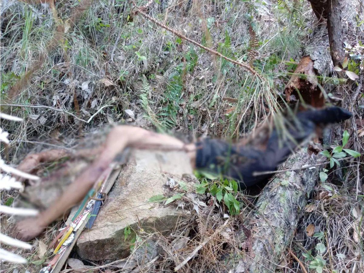 Siguen sin encontrar la cabeza de Antonio, hijo del ambientalista Juan Silva; ya pasó un año