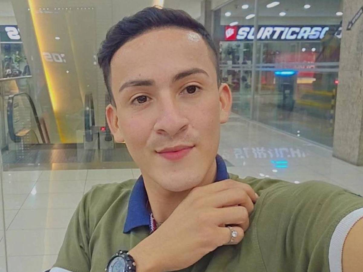 “Vas a llorar, mami”: Marlon Bonilla, manicurista hallado muerto en Nueva Suyapa
