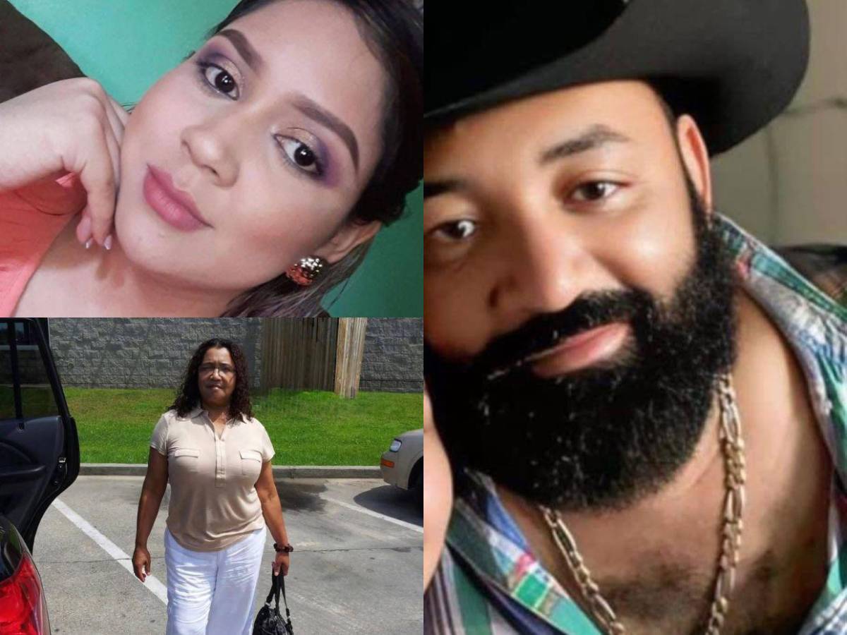 Publicación que dejó Leda Paz, hondureña que viajó desde EE UU y murió en masacre en Olancho