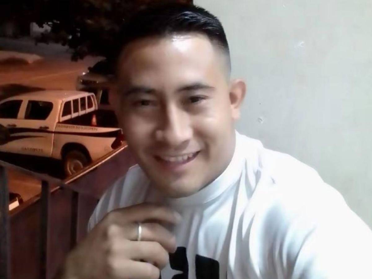 Amaba su trabajo y a su familia: Eduard Argueta, guardia asesinado por defender a su compañera