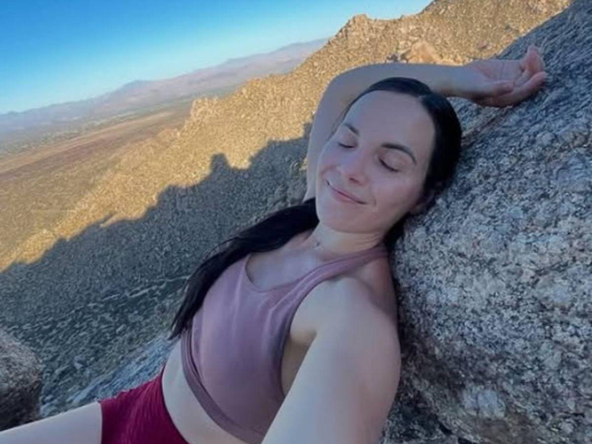 ¿Qué le pasó Hannah Moody, influencer hallada muerta en Arizona?