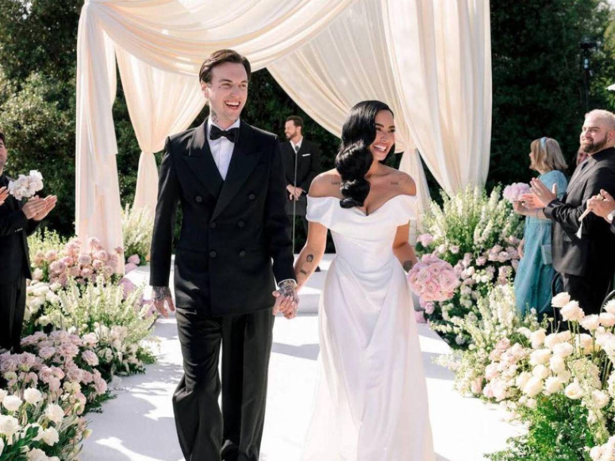 Temporada de bodas: las reinas del pop se acercan al altar