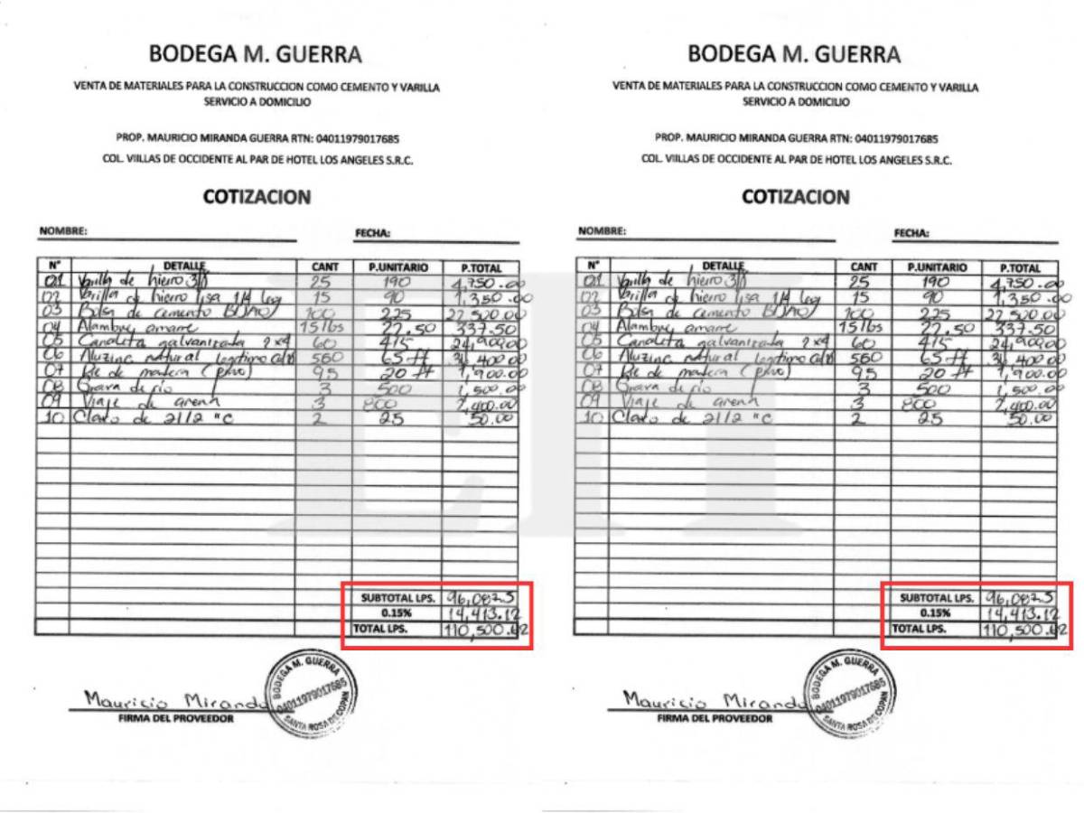 Una misma cotización y casas ilocalizables: abuso de fondos de Sedesol