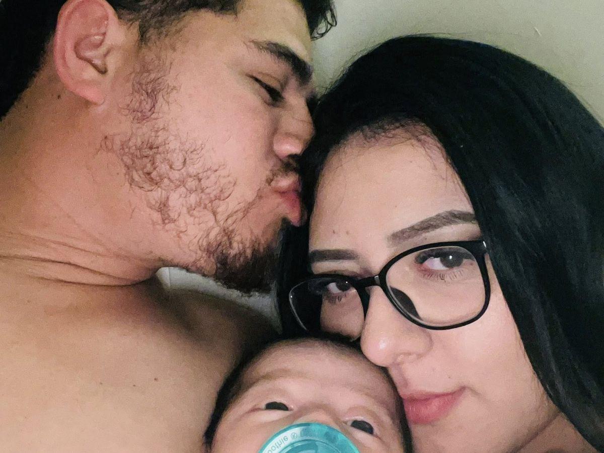 Cristhian Enamorado, padre y hondureño que murió tras accidente en Charlotte